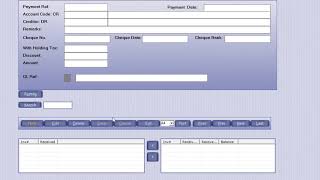 Bilty Management Software screenshot 3