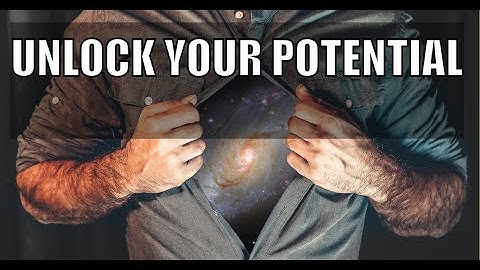 Unlock Your Potential: A Guide to Becoming Your Best Self (2024)