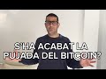 S'ha acabat la pujada del bitcoin? Realment, t'hauria de ser igual si és així.