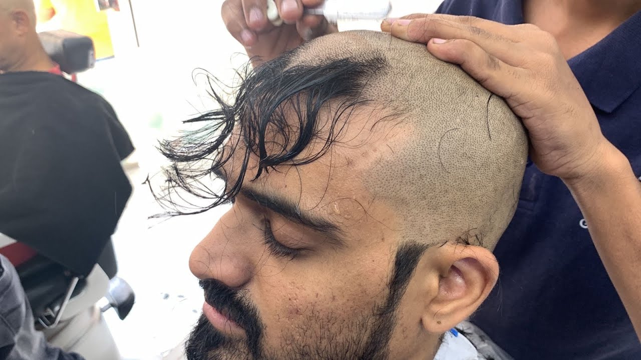 The UAE Headshave Series 27 | दुबई टकला नं. २७