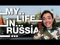 My life in Russia: Alexandra Belliveau from Rochester, NY, USA