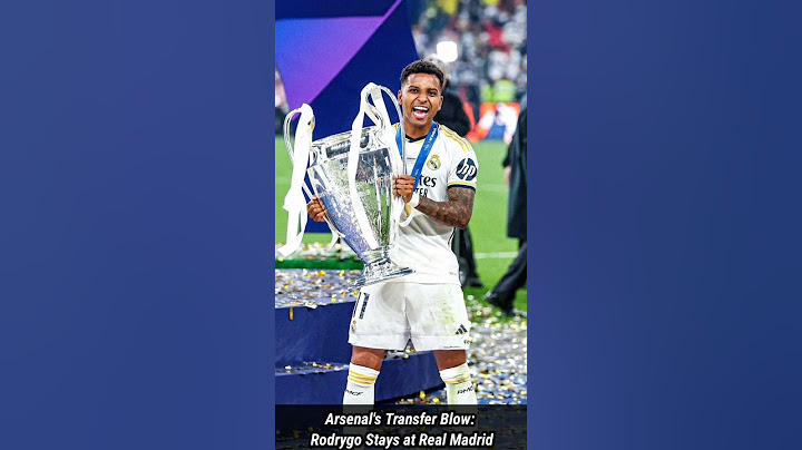 Real madrid news! Arsenal's Transfer Blow: Rodrygo Stays at Real Madrid