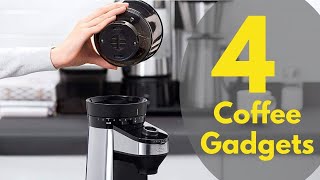 4 OXO Coffee Gadgets For Coffee Lovers