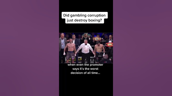 Corruption In Boxing? #boxer #fighter #fight #training #ko #shorts #fyp #viral #ufc #canelo #viral