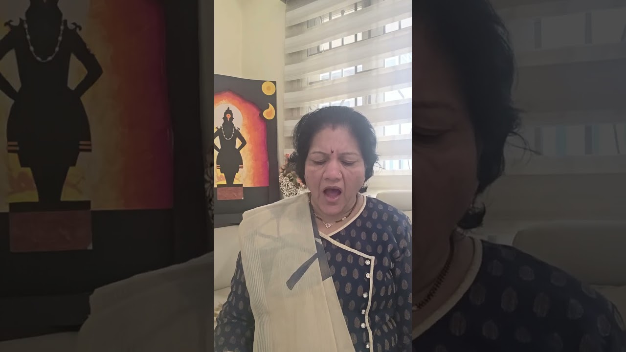 Mrs.Sunanda Somani- Gita Olympiad 2025 - gita 9 th adhyay