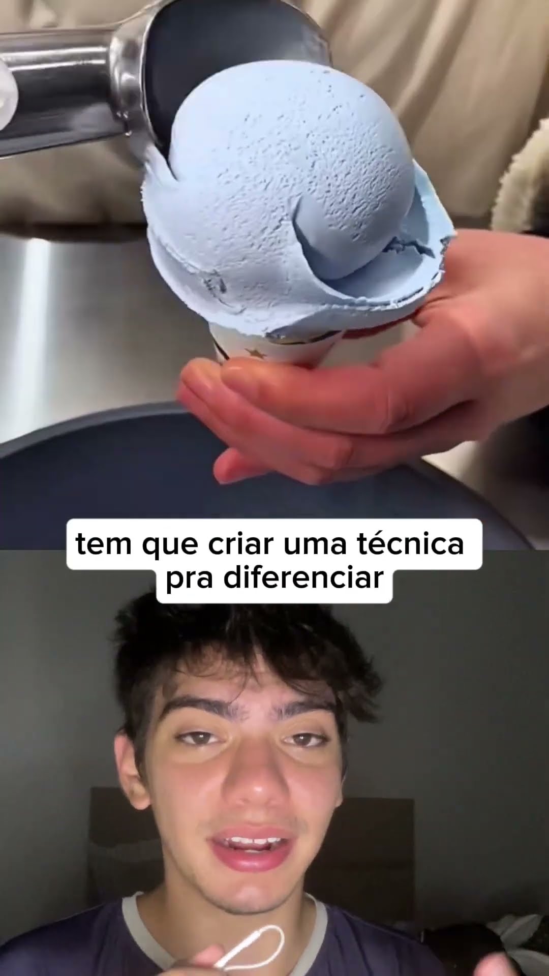 ?? Sorvete em forma de flor: criatividade que encanta e fideliza clientes!