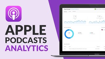 Apple Podcasts Analytics [Full Tutorial]