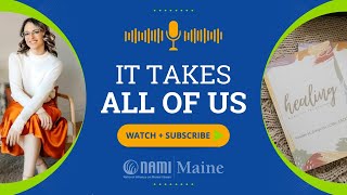 Healing! #NotYourAverageThrpst – It Takes All of Us