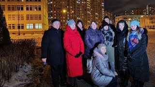 Отравление детей в Московских садах.Ответят ли виновные? / LIVE 26.02.19