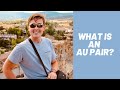 Au what? — What is an au pair?
