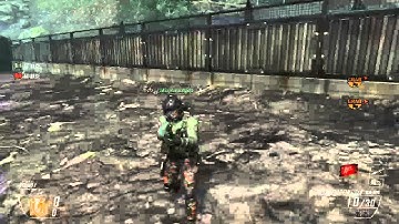 Swimming Out of the Map on Drone Black Ops 2