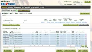 Ändra Ett Planerat Vaccinationsdatum