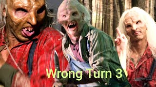 Wrong Turn 3: Left for Dead Full Movie (2009)  | Tom Frederick, Tamer Hassan | Facts and Review