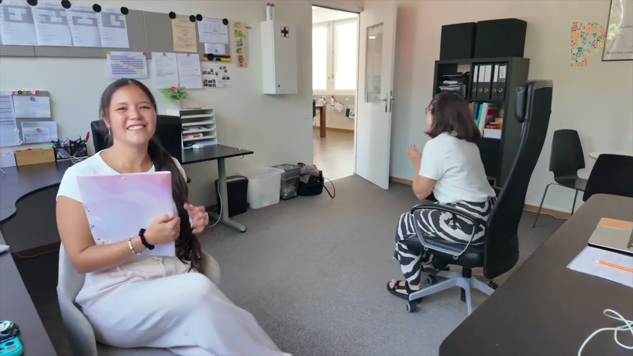 Découvrez la nouvelle capsule: Étudiante en formation pratique