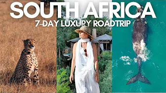 You won't BELIEVE South Africa looks like this 😍⭐️ | 7 days on the Garden Route