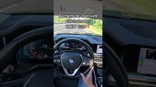 Probleme cu electromotorul la BMW seria 3 G20 ?! 😮