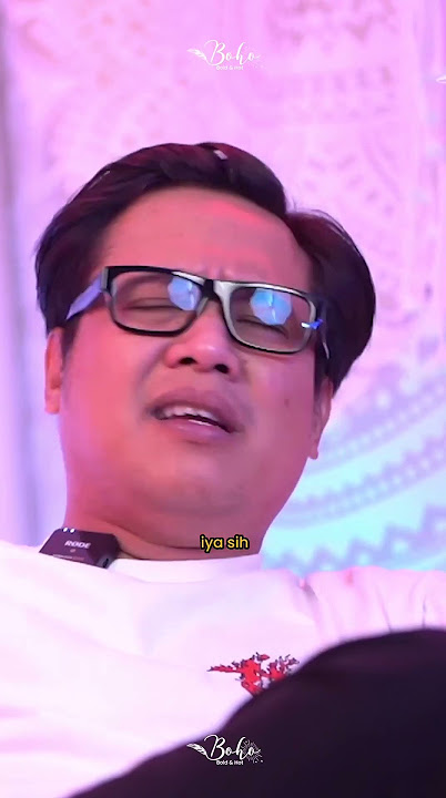HANYA ADA 2 TIPE COWOK, ANASTASYA KHOSASIH DAN GOFAR HILMAN GA SETUJU??