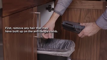 Shark ION ROBOT™ – How do I maintain the dust cup and filter?