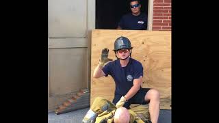 Modified Denver Drill (Wichita Cartwheel)