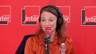 Raphaële Lannadère - Le questionnaire JupiProust Resimi