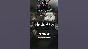 MW3 - How To Be A Ninja! Tip #6