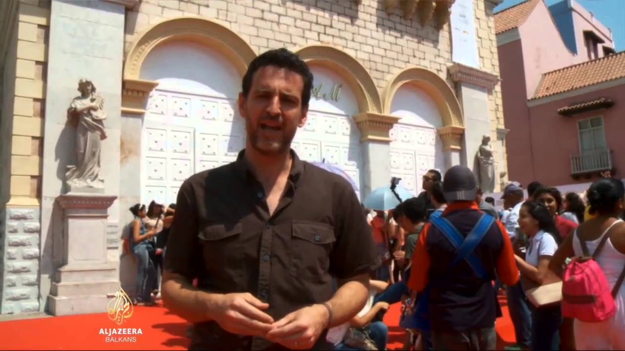 مهرجان الأفلام في كولومبيا