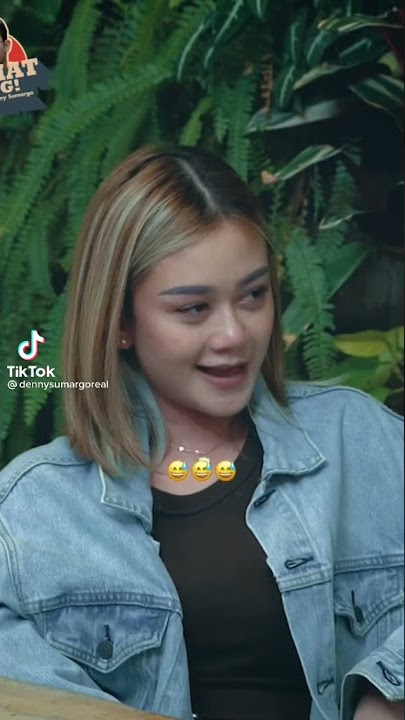 Densu : Kenapa cewek itu kalau banyak yang mau, yang dipilih selalu bangsat ??