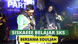 SISKAEE MEMANDU SENAM KEBUGARAN SOULJAH - I'AM FREE SOULJAH