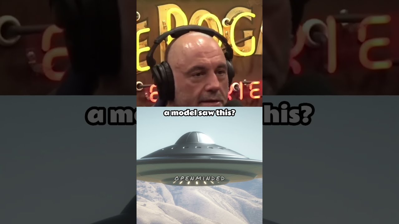 Best UFO Footage Ever Joe Rogan