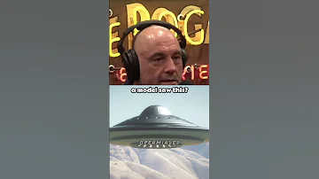 Best UFO Footage Ever Joe Rogan 