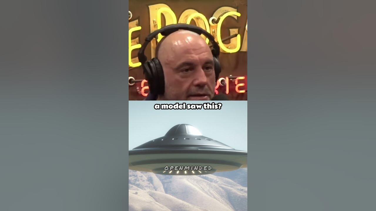 Best UFO Footage Ever - Joe Rogan