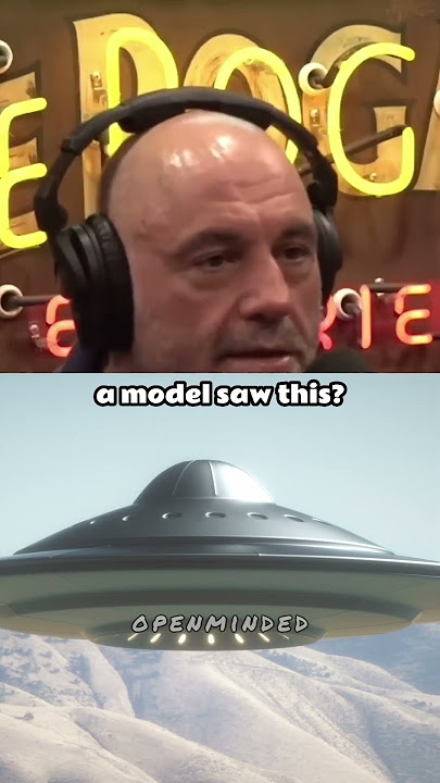 Best UFO Footage Ever - Joe Rogan