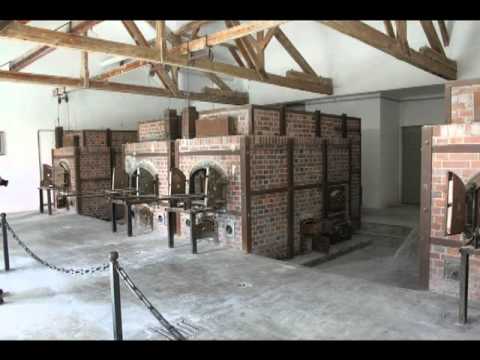 Video: Dachaun keskitysleiri
