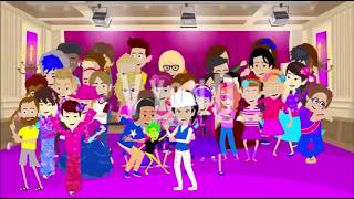 Everyone Dances To Mildura Party Hire (Just A Computer MV)