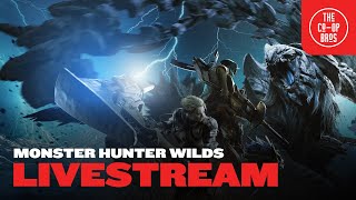 Monster Hunter Wilds Livestream | High Rank Here We Go!
