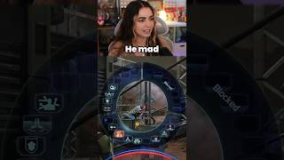 Boss RAGED in Mass Effect 💀 #masseffect #masseffectlegendaryedition #gaming