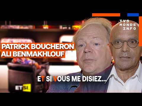 Patrick Boucheron et Ali Benmakhlouf face à Denise Époté - Et si vous me disiez toute la vérité