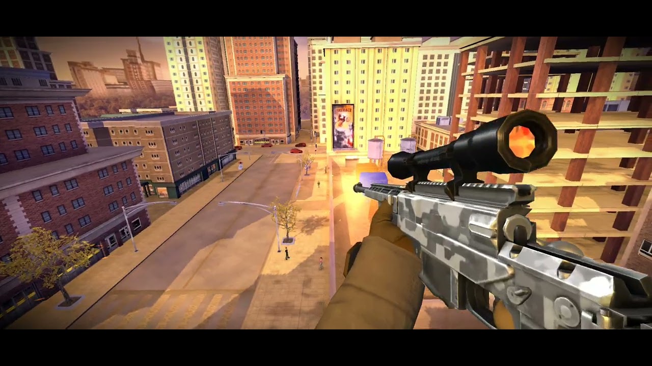 Mission 2 catch the thief #Snpier3d - YouTube