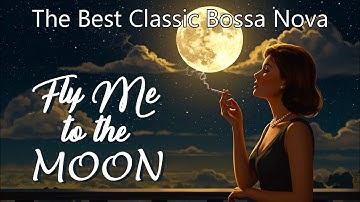 Fly Me To The Moon – Best Bossa Nova Jazz Vintage
