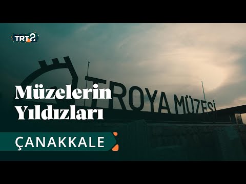 Video: Yıldızlara Ulaşan Bir Müze