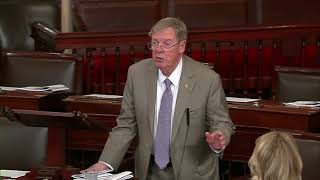 Isakson pays tribute to his good friend, Atlanta businessman John Williams