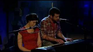 Mick Flannery & Lisa Hannigan - Christmas Past (Other Voices 2008) chords