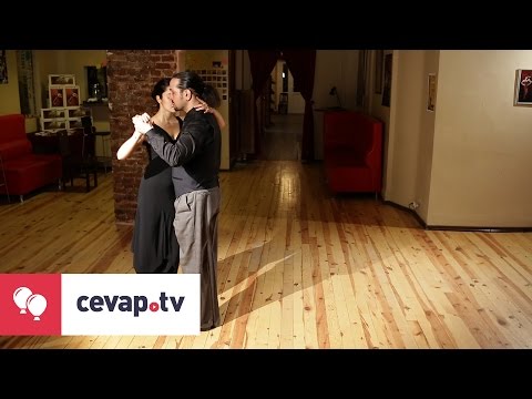 Arjantin tangoda temel adımlar nelerdir?