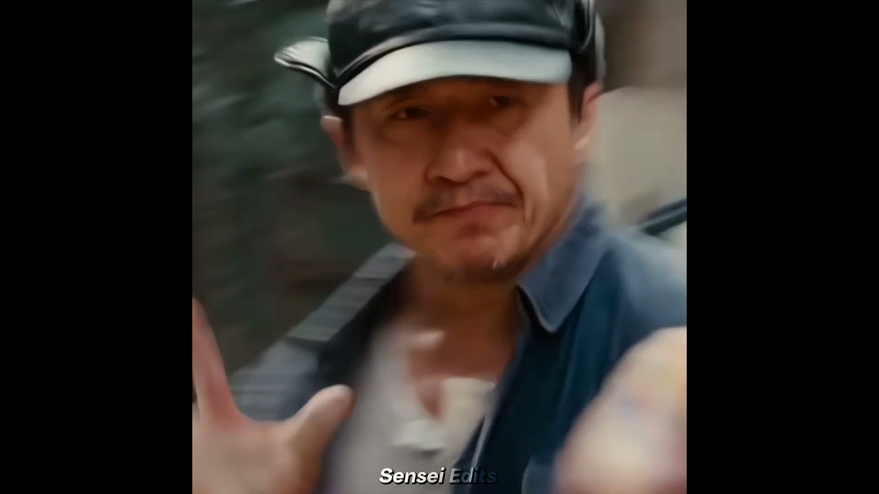 Mr.Han deadly power☠️ 