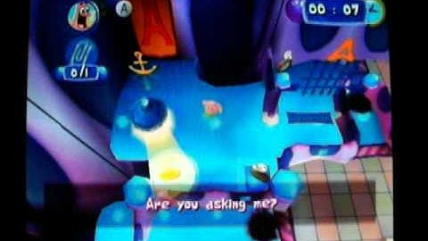 Spongebob Atlantis Squarepantis Walkthrough Part 11 Escaping the Palace