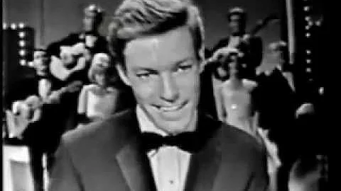 Richard Chamberlain sings April Love