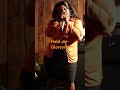 Hold me GLOREYMI live
