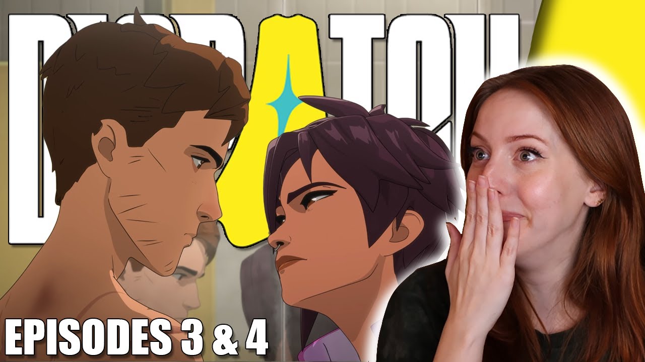 AYOOOO Someone's Got a Crush | Dispatch [Episodes 3 & 4]