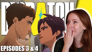 AYOOOO Someone's Got a Crush | Dispatch [Episodes 3 & 4]