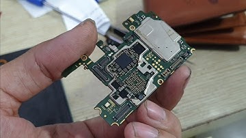 Nhập motherboard Huewei từ nước ngoài về lắp thử xem kết quả ra sao - Huawei mova 3.